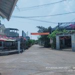 chính chủ cần bán lô đất cách chợ đại hiệp chỉ 100m, cách quốc lộ vài chục mét giá 1.1xx