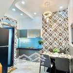 bán gấp nhà hẻm xe hơi 8m bùi hữu nghĩa trần tuấn khải, p.5, q.5 (4x16m), chỉ 12.9 tỷ - nhà hiếm!