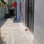 bán nhà hẻm ngang 4,9m ngay vách trung tâm mua sắm thời trang nguyễn trãi q5 giá 3tỷ5