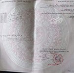 bán đất cho nhà đầu tư bông trang, xuyên mộc - vị trí cực tiềm năng, giá đầu tư cực tốt