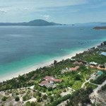 cần bán đất full thổ cư ngay khu du lịch dốc lết,ninh hải, ninh hòa vị trí vàng trong làng bđs biển