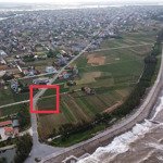 đất biển thịnh long trục chính giá đầu tư