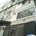 bán nhà mới xây, nguyễn súy, 5 tầng, 4x16m, xe hơi ngủ nhà, 8 tỷ nhỉnh