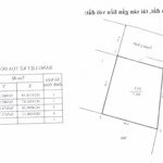 phân lô tây trì nhơn - cạnh chợ mai giá chỉ 1 tỷ 4xx