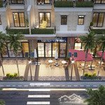 chính chủ cần thu hồi vốn, bán rẻ căn shophouse pavilon 4 tầng hướng đông nam chỉ 12,95 tỷ sổ hồng