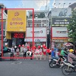 chính chủ cho thuê nhà mặt tiền 196a hoàng văn thụ, p4, q. tân bình, 4.4x26m, giá 55tr, 0908140491