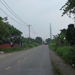 bán đất mặt tiền đường thanh niên, xuân thới thượng , hóc môn, 1400m2. giá :32 tỷ