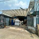Bán xưởng lô 2 đường An Hạ Bình Chánh 1200m2