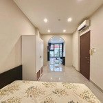 1pn tách bếp thiết kế siêu xinh-thang máy hầm xe - thuận tiện đi làm q1, sala