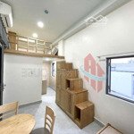 hình thật giá thât - gác cao 1m7 - cửa sổ trời đón gió thoáng mát - đường huỳnh tấn phát - giá tốt
