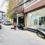 40m2*5 tầng p. nguyễn chính - hoàng mai - ô tô tránh kinh doanh thang máy, 0985.818.818