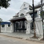 bán gấp lô đất biệt thự ngay cạnh chợ bần, khu buôn bán sầm uất, đi lại thuận tiện.