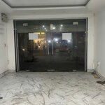 Cho thuê tầng 1 nhà mặt đường Lê Lợi , Ngô Quyền ( 2 chiều ) kinh doanh hàng sạch sẽ