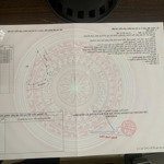 bán nhanh lô đất thổ cư ninh đa sat nhap p ninh hoa dt 101.7m2 đường betong giá 390 tr- 0914887197