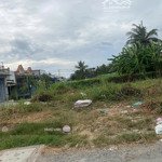bán đất thổ cư đẹp đường nguyễn trung trực, tân trụ, 120m2 shr đầy đủ giá 680 triệu