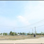bán đất nền thổ cư trung tâm cần đước liền kề vinhomes long hựu đông