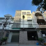 nhà đẹp cho thuê mt yên thế. p2. dt: 9x18m. 1 trệt 4 lầu st. thang máy. phòng rộng. giá 50tr/tháng.