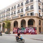 bán nhà 2 mặt tiền xây 5.5 tầng, gần trục đường lớn, giá chỉ 7.796 tỷ bao phí