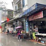 bán nhà mặt phố hoàng mai, 40m² 5 tầng mặt tiền 4m ô tô tránh kinh doanh sầm uất