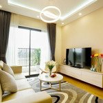 quỹ căn hộ cho thuê chung cư mandarin tân mai, 2 ngủ đủ đồ giá 12,5 tr, 3 ngru giá 16 triệu
