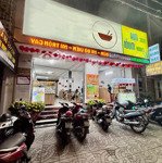 cho thuê nhà trệt lầu mặt tiền rộng 8m đường mậu thân vị trí đẹp kinh doanh