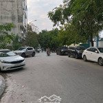 mảnh đất lô góc còn sót lại phố tô hiệu, hà đông, 162m, mt 25 m, giá 26 tỷ, 3 mặt thoáng