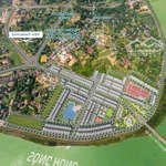 siêu hot, lô đất đường bờ kè tại giới phiên, tp. yên bái! 103m2 cách yên bái riverside chỉ 100m