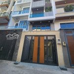 n mới* có thang máy, hẻm 1/5m ôtô 7c vào nhà, sát mtiền, gần lotte, ctyland* 56m2x5tầng * hơn 11 tỷ
