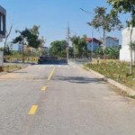 bán lô 136m2 góc đẹp giá 3.55 tỷ khu đấu giá nguyễn thế nho, việt yên bắc giang