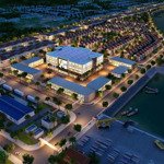 bán đất nền dự án kalong riverside city, 240m2, giá cực chất 35 triệu / m2 tại ka long, móng cái