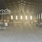 cho thuê kho xưởng 2500m2 ql 51, xã phước bình, long thành,đồng nai gần kcn gò dầu giá chỉ 100tr/th