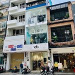 nhà mt nguyễn trãi, đoạn đẹp nhất q1 - 90m2 - 3 tầng - 140tr/th. giá tốt nhất 95 tỷ giảm còn 65 tỷ