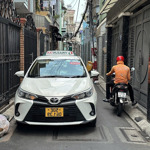 hẻm 5m luỹ bán bích( ngay ủy ban quận). dt 3,5x17m. giá 5.8 tỷ