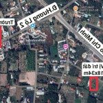 bán gấp lô đất vườn gia lộc - trảng bàng, diện tích 537m2 có thổ cư, sổ sách đầy đủ