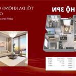 Đầu tư ngay căn hộ 3pn căn góc view quảng trường Hùng Vương cơ hội sinh lời cao
