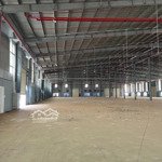 cho thuê nhà xưởng 9500m2 giá chỉ 560 triệu. kcn trảng bom - đồng nai lh liên 0982313471