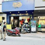 cần cho thuê nhà mặt phố hàng vôi 31m2, 5t, mặt tiền 5m giá 60tr/tháng - lh 0374414679