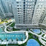 2pn 2wc 69m2, đã có sổ đỏ chính chủ, full nội thất - giá 3.3 tỷ