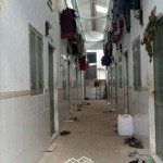 cần bán gấp nhà dãy trọ gần kcn lê minh xuân 10 phòng