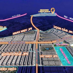 bán căn liền kề 54m hoàn thiện 3 tầng gần biển 4 mùa, đại lộ 51m vinhomes ocean park 3