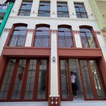cho thuê phòng trọ cao cấp full nội thất mới 100% ngay đh sài gòn, ueh quận 5 thang máy ban công