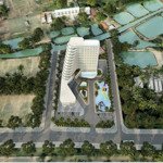 bán dự án khách sạn chuẩn 4 sao hồ tràm, view biển