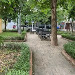 cần bán mảnh đất đối diện vườn hoa tại khu đô thị hòa vượng, nam định.
