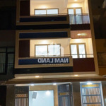cho thuê tòa nhà mới 6x20m hầm trệt 3 lầu đường 51 quận 2