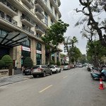 phan bội châu - hoàn kiếm. siêu phẩm cực víp mặt phố, đẳng cấp thượng lưu. vị trí kim cương cực đẹp