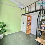 siêu phẩm duplex cửa sổ siêu to ngay bến xe chợ lớn quận 5 gần đhyd - đầy đủ nội thất mới toanh