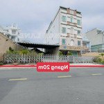 bán khách sạn 5 sao 43 phòng và lô đất trống liền kề - mặt tiền đường kinh doanh sát hoàng hữu nam