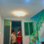 hàng hiếm thới hòa 1 trệt, 1 lầu