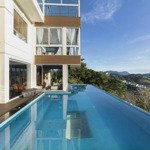 bán biệt thự view đẹp tại đường khởi nghĩa bắc sơn, phường 10, đà lạt, 55 tỷ, 1174m2