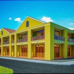 hơn 50 tỷ- tôi chính chủ cần bán nhà 2 tầng , trung tâm phố cổ hội an.